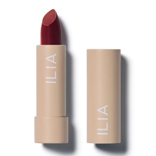 Ilia + Color Block Lipstick in Rumba