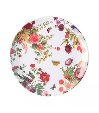 Juliska + Field of Flowers Melamine Dinner Plate