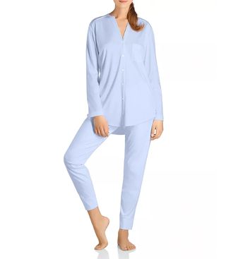 Hanro + Pure Essence Pajama Set