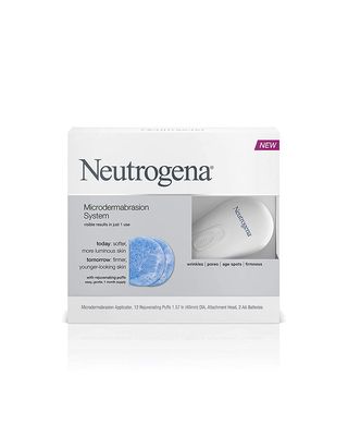 Neutrogena + Microdermabrasion At-Home Skin Exfoliating and Firming Facial System