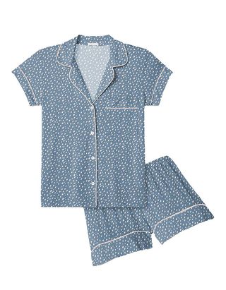 Eberjey + Gisele Classic Pajama Set