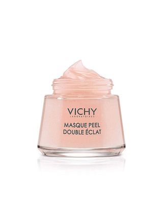 Vichy Laboratories + Double Glow Peel Face Mask