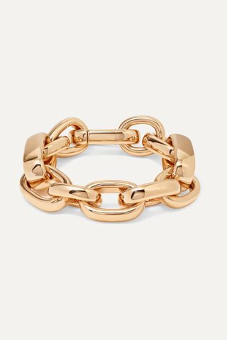 Pomellato + 18-Karat Rose Gold Bracelet