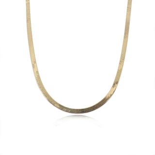 Ashley Zhang Jewelry + Small Herringbone Necklace