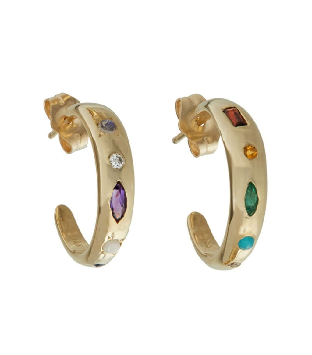 The 33 Best Fine Jewelry Pieces for Women We're Eyeing Who What Wear