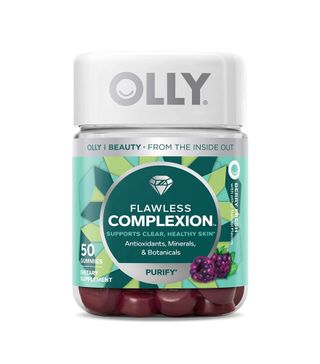 Olly + Flawless Complexion Gummies
