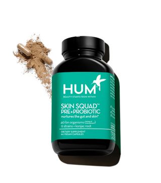 Hum Nutrition + Skin Squad Pre+Probiotic