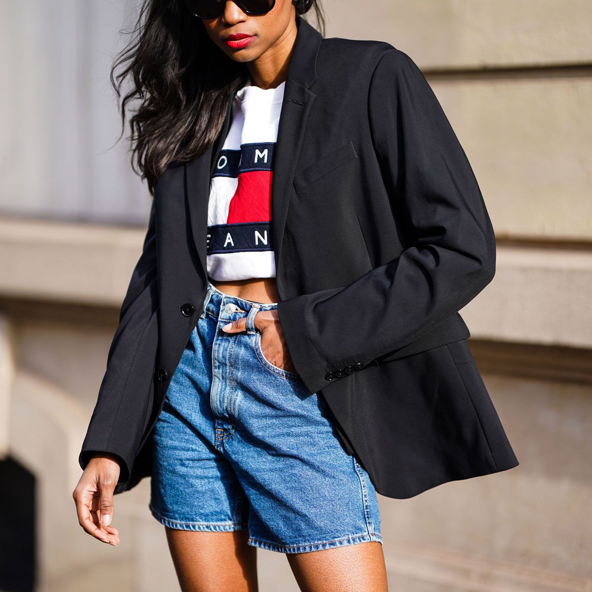 The 25 Best Relaxed, Baggy Denim Shorts