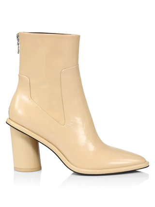 Rag & Bone + Wiley Patent Leather Ankle Boots