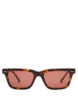 The Row x Oliver Peoples + BA CC Acetate Sunglasses