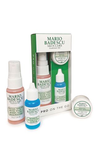 Mario Badescu + Pro on the Go Set