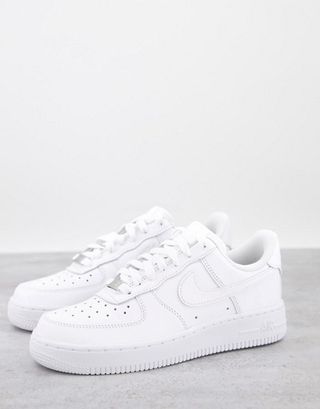 Nike + Air Force 1'07 in White