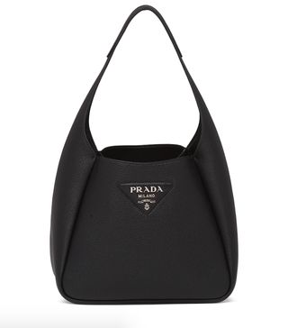 Prada + Leather Handbag