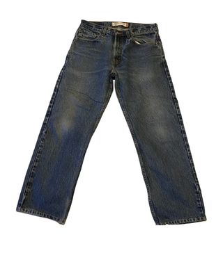 Levi's + Vintage Blue Jeans