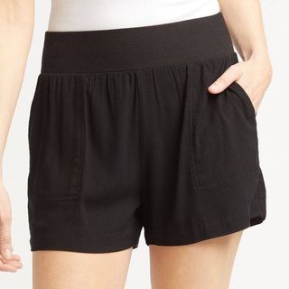 Chaser + Henrietta Rib Waist Shorts