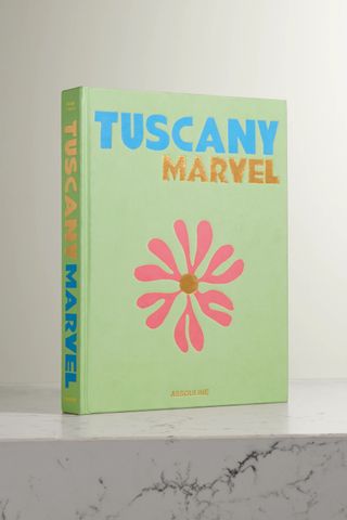 Cesare Cunaccia + Tuscany Marvel