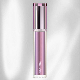 About Face + Light Lock Lip Gloss in Please Obey