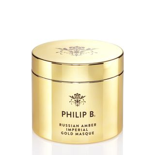 Philip B + Russian Amber Imperial Gold Masque