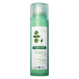 Klorane + Oil Control Dry Shampoo with Nettle