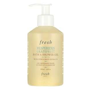 Fresh + Hesperides Grapefruit Bath Shower Gel