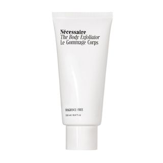 Nécessaire + The Body Exfoliator - With Bamboo Charcoal