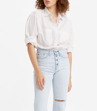Levi's® + Eunice Utility Button Up Shirt