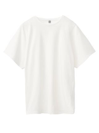 Totême + Espera Curved-Seam Jersey T-Shirt