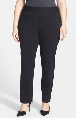 Vince Camuto + Stretch Trousers