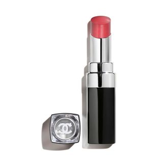 Chanel + Rouge Coco Bloom Lipstick in 122 Zenith