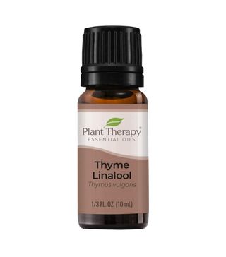 Plant Therapy + Thyme Linalool Essential Oil