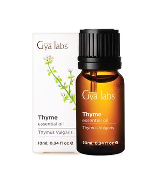 Gya Labs + Thyme Essential Oil