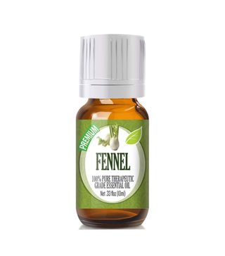 Healing Solutions + Fennel Essential Oil
