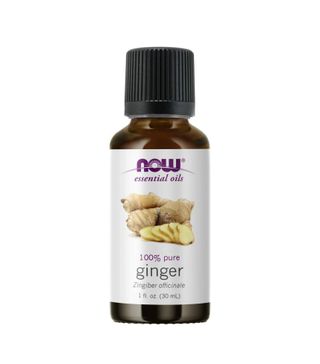 Now + Ginger Essential Oil