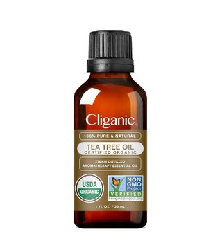 Cliganic + Tea Tree Essential Oil
