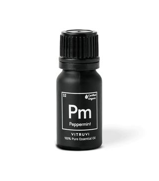 Vitruvi + Organic Peppermint Essential Oil