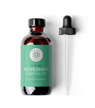 Pure Body Naturals + Peppermint Essential Oil