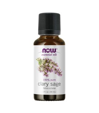 Now + Clary Sage Essential Oil