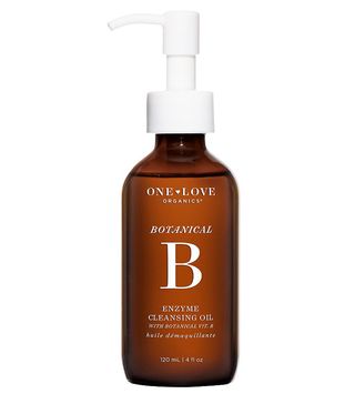 One Love Organics + Botanical B Enzyme Cleansing Oil & Makeup Remover