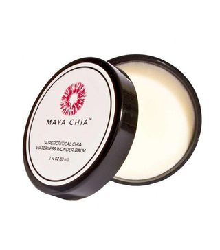 Maya Chia + Supercritical Chia Waterless Wonder Balm