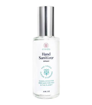 Credo + Hand Sanitizer Spray
