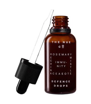 The Nue Co. + Immunity Defense Drops Dietary Supplement
