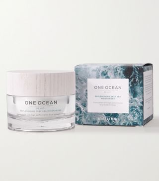 One Ocean Beauty + Replenishing Deep Sea Moisturizer, 50ml