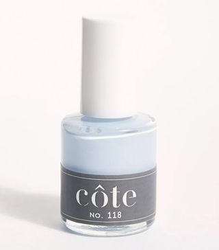 Côte + 10-Free Nail Polish