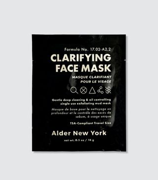 Alder New York + Clarifying Face Mask