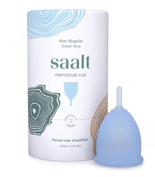 Saalt + Menstrual Cup