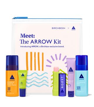 Birchbox + The Meet Arrow Kit