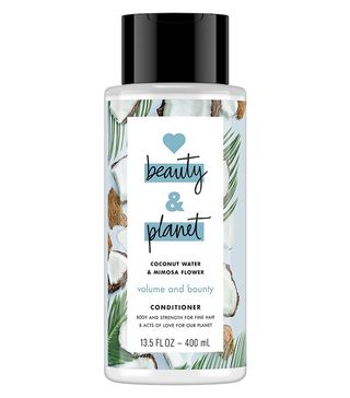 Love Beauty and Planet + Volume and Bounty Coconut Water & Mimosa Flower Conditioner