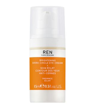 Ren Clean Skincare + Brightening Dark Circle Eye Cream