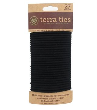 Terra Ties + Biodegradable Elastic Hair Ties