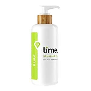 Timeless Skin Care + Squalane Oil 100% Pure